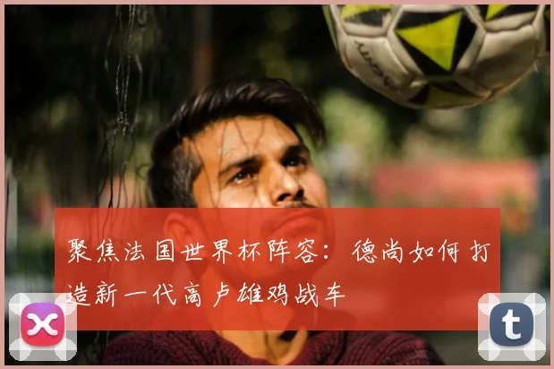 聚焦法国世界杯阵容:德尚如何打造新一代高卢雄鸡战车